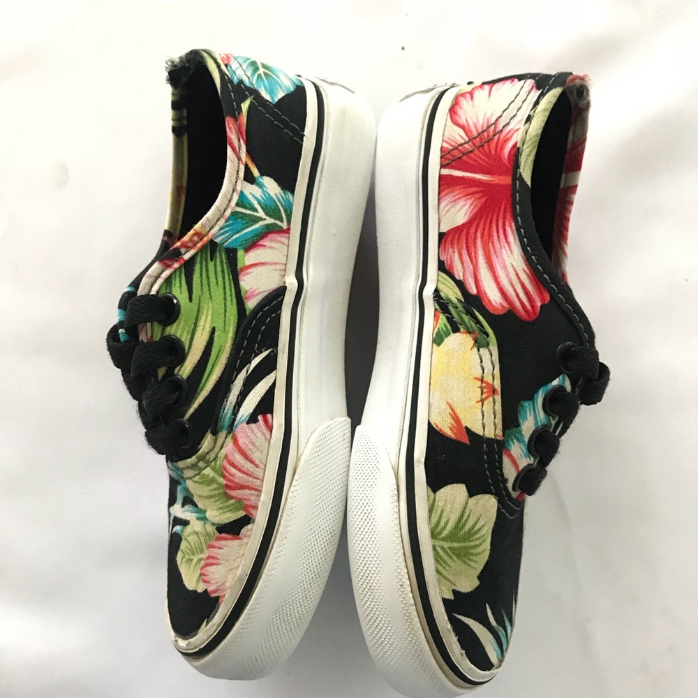 Hawaiian Vans